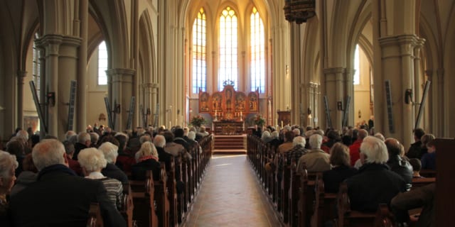 HH Cosmas en Damianus geloofsgemeenschapHartelijk welkom !