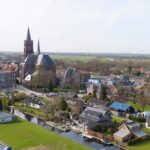 H Hartkerk luchtfoto