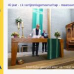 lekenvoorgangers Nico Bulter 40 jaar verrijzenisgemeenschap alt-tekst