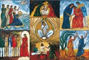 Vrouwen uit de Bijbel Alt-tekst