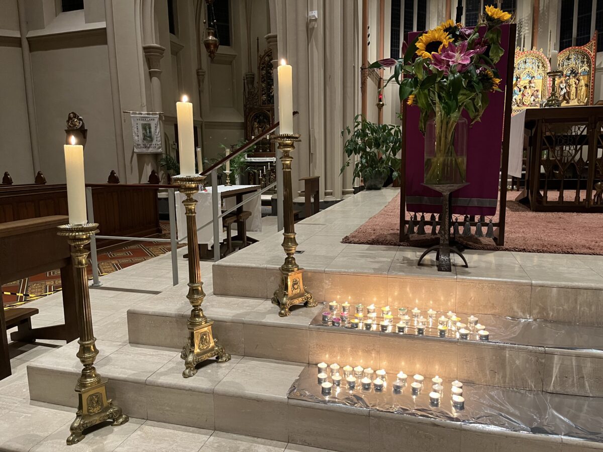 AB kaarsjes allerzielen